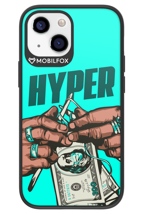 KNIT - Apple iPhone 13 Mini