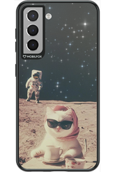 Moon cat - Samsung Galaxy S21