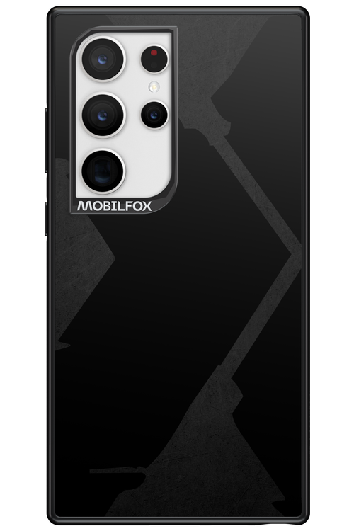 Black Surge - Samsung Galaxy S24 Ultra