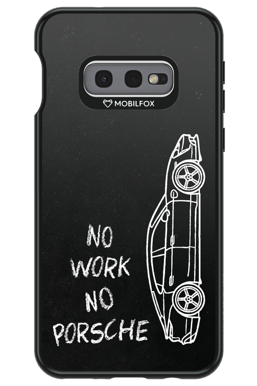 No Work - Samsung Galaxy S10e