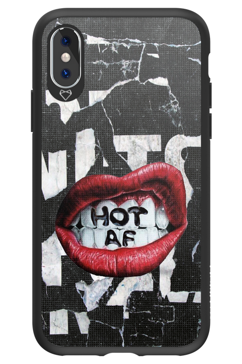 HOT AS F - Apple iPhone XS