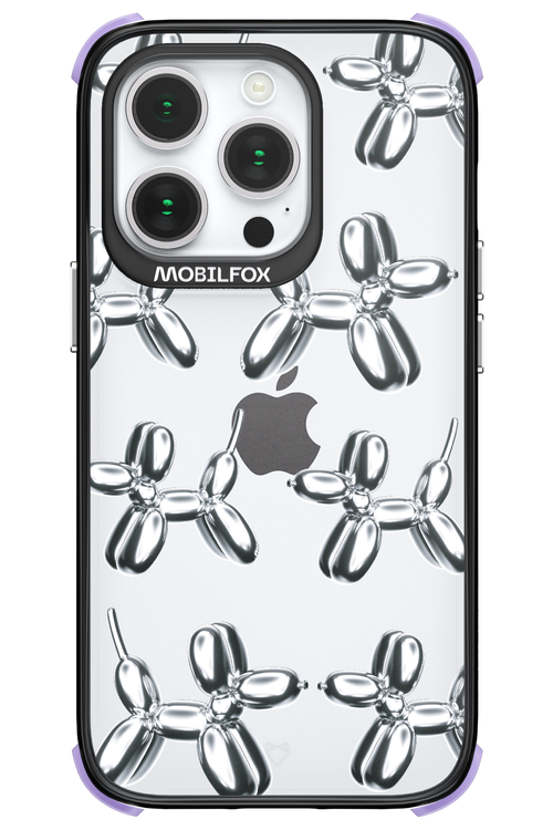Balloon Dogs - Apple iPhone 14 Pro