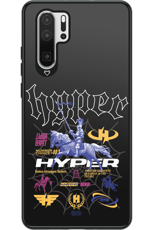 HYPER KNIGHT - Huawei P30 Pro