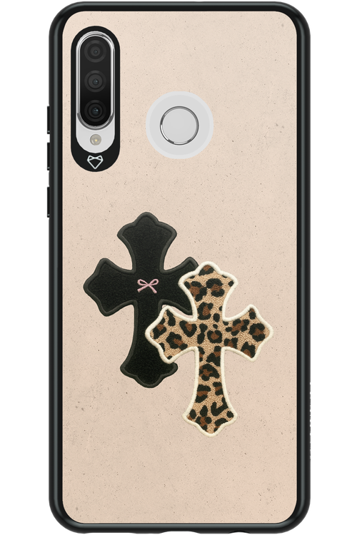 Double Cross - Huawei P30 Lite
