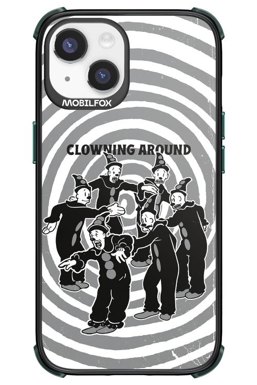 Glowing Around - Apple iPhone 14