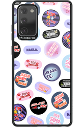 Sticker Era - Samsung Galaxy Note 20