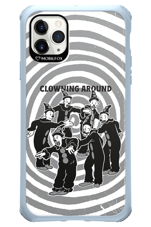 Glowing Around - Apple iPhone 11 Pro Max