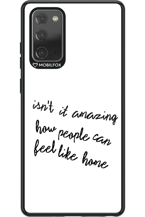 Isn't It - Samsung Galaxy Note 20