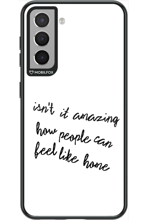 Isn't It - Samsung Galaxy S21