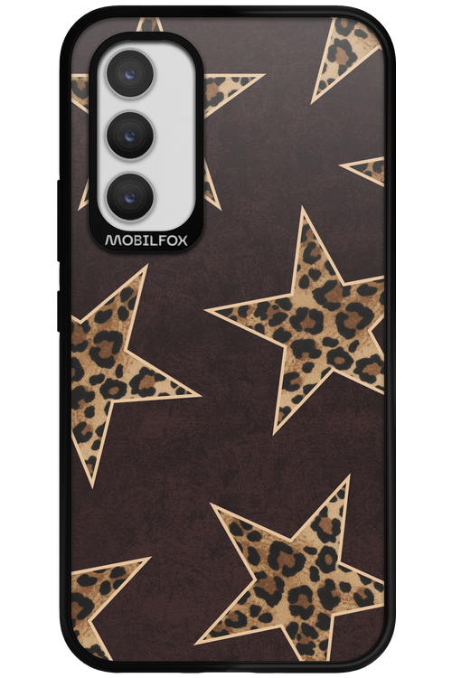 Wild Stars Brown - Samsung Galaxy A34