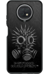 Toxic Skull - Xiaomi Redmi Note 9T 5G