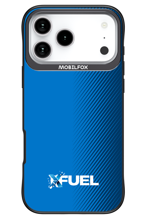 Blue Velocity - Apple iPhone 17 Pro Max