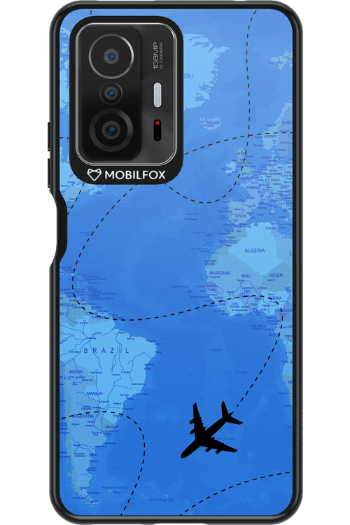 Around The World - Xiaomi Mi 11T