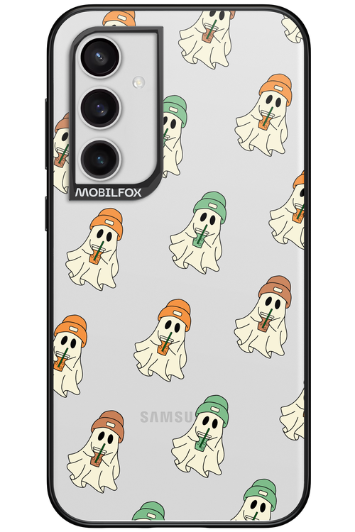 Spirited Sips (Nude) - Samsung Galaxy S23 FE