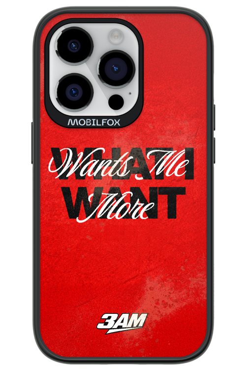 WHAT I WANT 2.0 - Apple iPhone 14 Pro