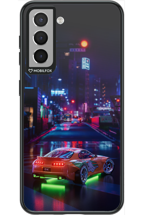 Tokyo Dreams - Samsung Galaxy S21