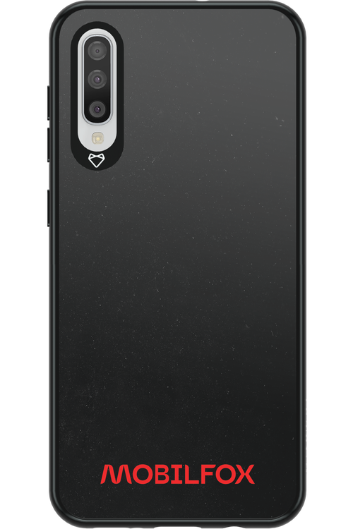 Black and Red Fox - Samsung Galaxy A50