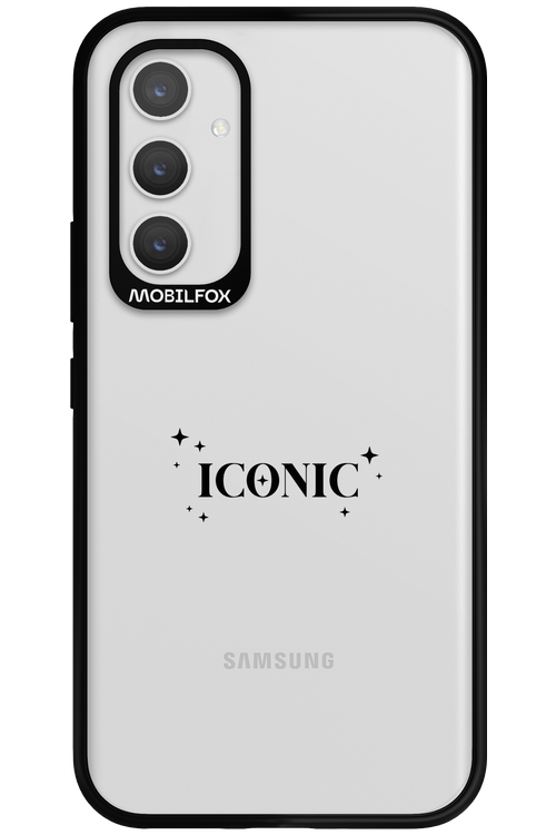 Iconic Sparkle - Samsung Galaxy A54