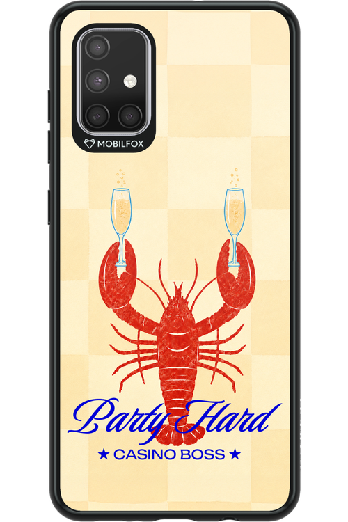 Party Hard 2.0 - Samsung Galaxy A71