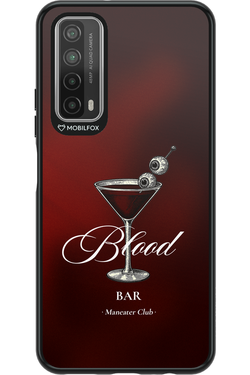 Blood Bar - Huawei P Smart 2021