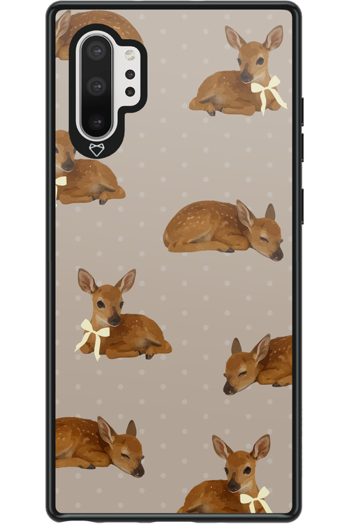 Deer and Dots - Samsung Galaxy Note 10+