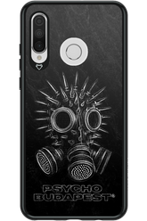 Toxic Skull - Huawei P30 Lite