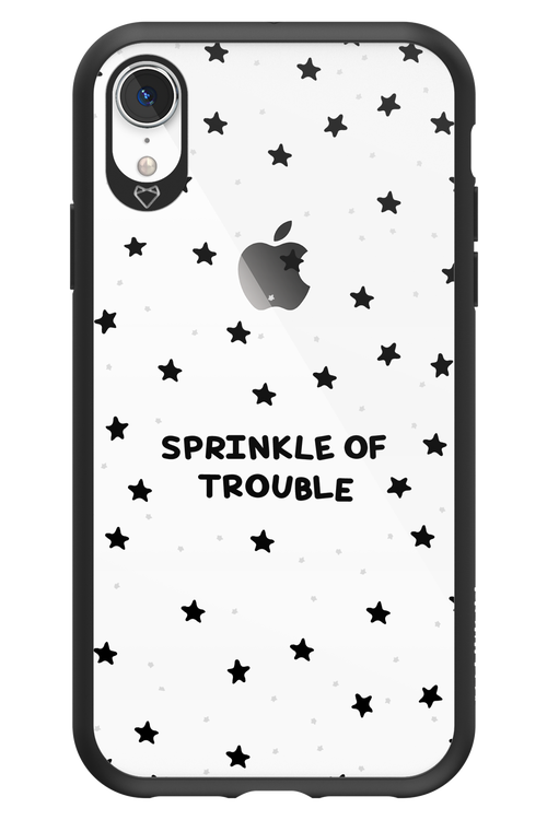 Trouble - Apple iPhone XR