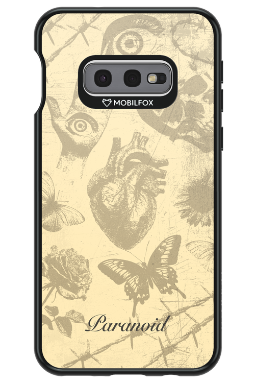 Paranoid (Sand) - Samsung Galaxy S10e