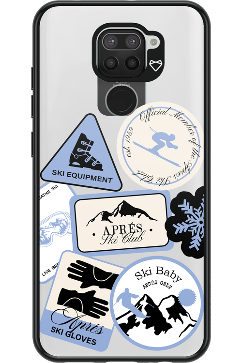 Alpine Spirit - Xiaomi Redmi Note 9