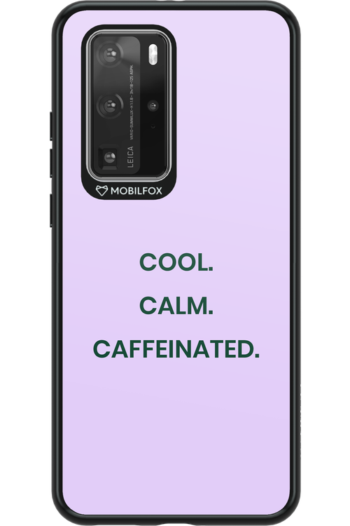 CCC - Huawei P40 Pro
