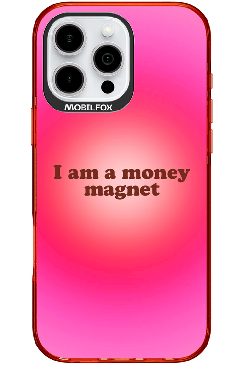 Money Magnet - Apple iPhone 16 Pro Max