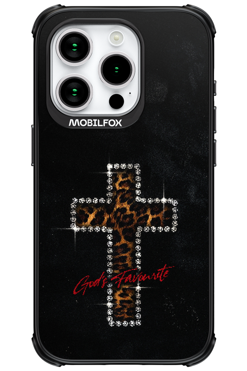 God's Favourite - Apple iPhone 15 Pro