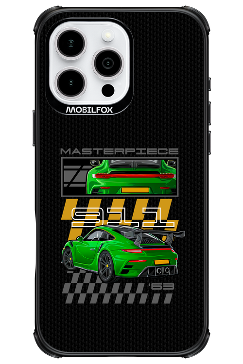 Masterpiece - Apple iPhone 16 Pro Max
