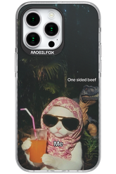 One sided beef - Apple iPhone 15 Pro Max
