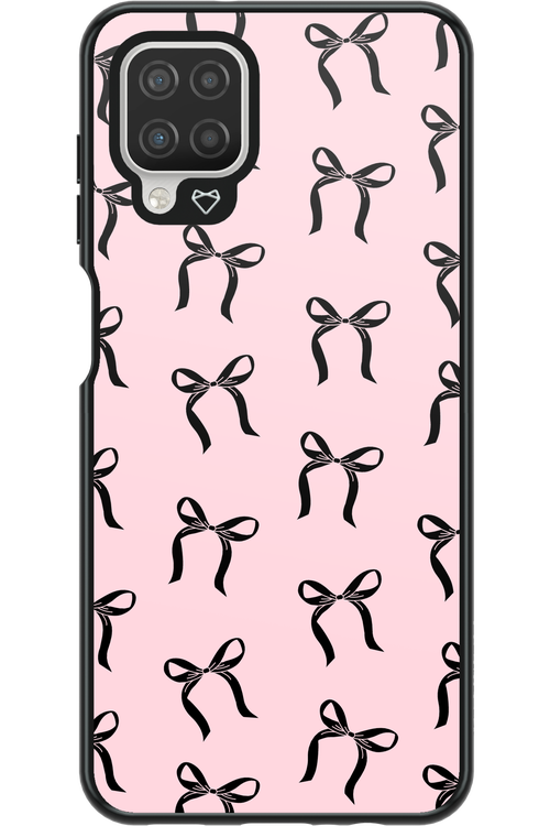 Bow Promise - Samsung Galaxy A12