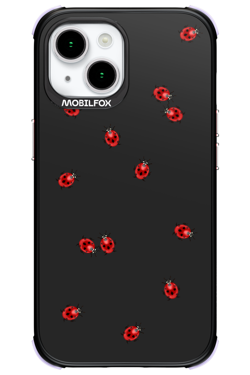 LADYBUGS - Apple iPhone 15