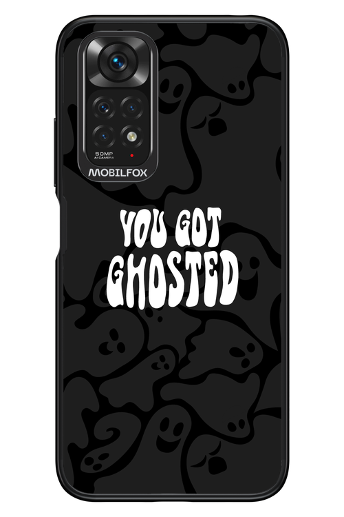 Ghosted - Xiaomi Redmi Note 11/11S 4G