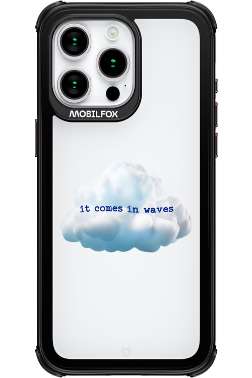 Waves - Apple iPhone 15 Pro Max