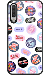 Sticker Era - Samsung Galaxy A70