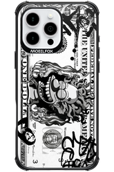 CLOWN BLVCK - Apple iPhone 16 Pro Max