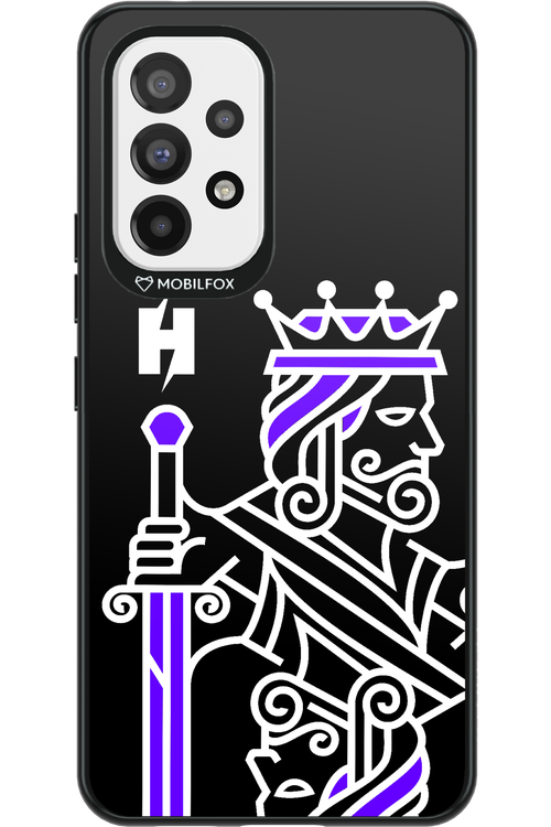 KING - Samsung Galaxy A53