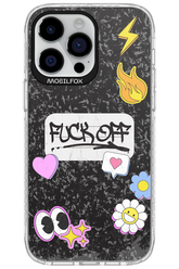 Fuck Off Case - Apple iPhone 14 Pro Max