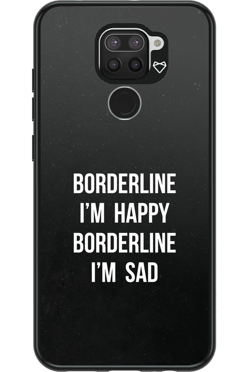 Borderline - Xiaomi Redmi Note 9