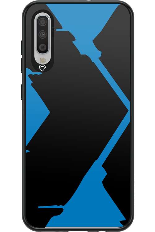 Vector Flow - Samsung Galaxy A70