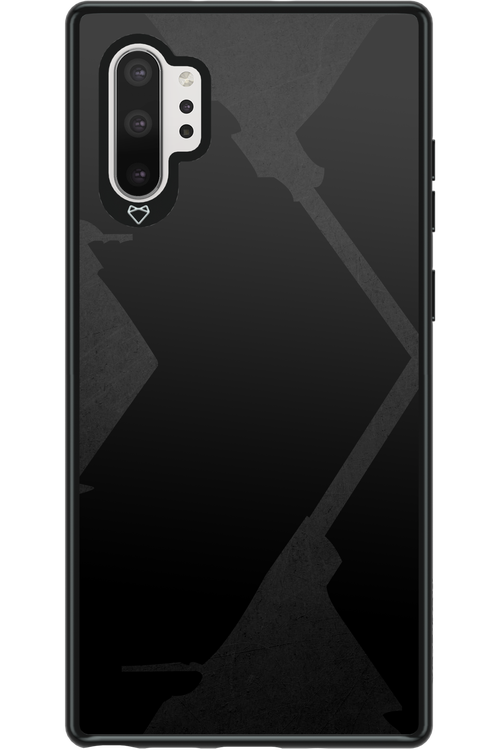 Black Surge - Samsung Galaxy Note 10+