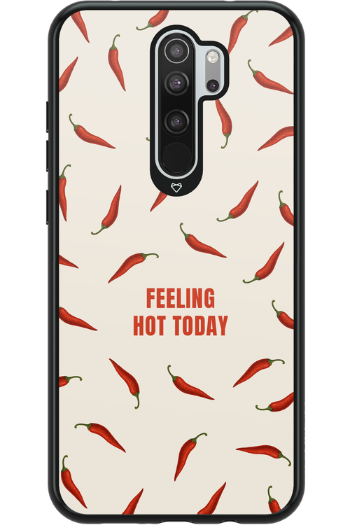 Hot Feeling - Xiaomi Redmi Note 8 Pro