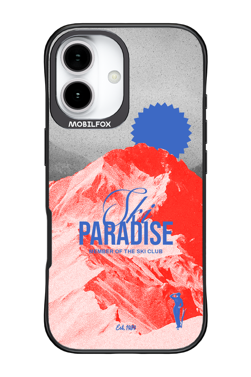 Frozen Paradise - Apple iPhone 17