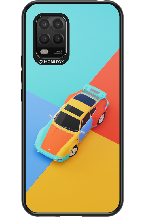 Colortherapy - Xiaomi Mi 10 Lite 5G