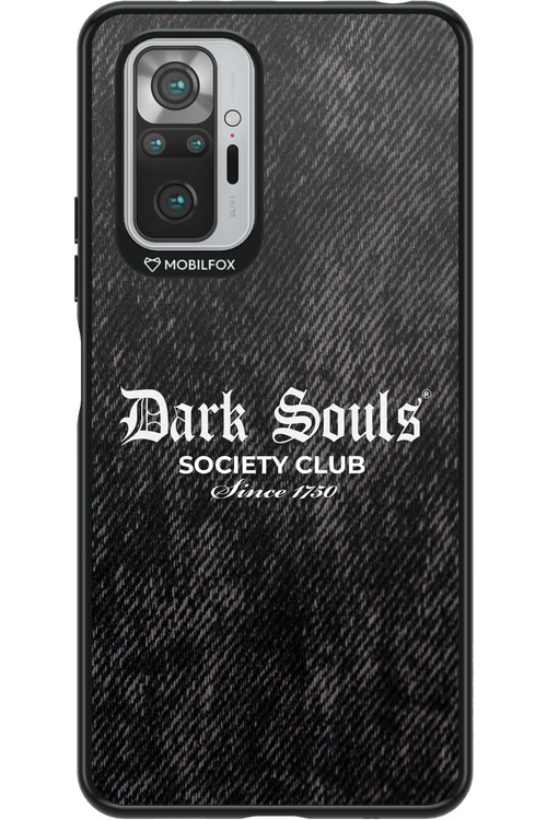 Dark Souls - Xiaomi Redmi Note 10S