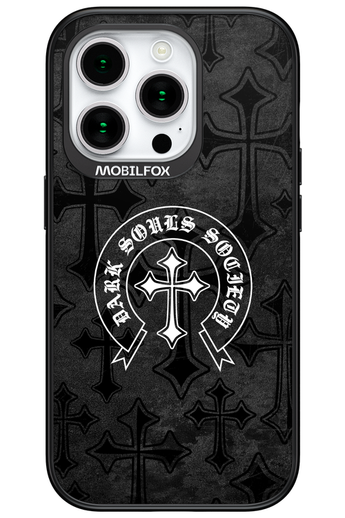 Dark Souls Society - Apple iPhone 15 Pro